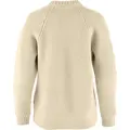 Genser til dame Fjällräven Övik Waffel Knit W 191