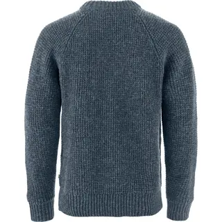 Genser til herre Fjällräven Övik Waffle Knit M 560