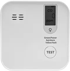 Kullosvarsler Flak Carbon Monoxide Alarm