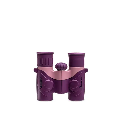 Kikkert til barn Focus Junior 6x21 Pink