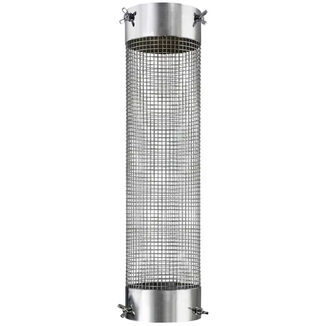 Varmebeskyttelse til ovnspipe Frisport Gitterrør 