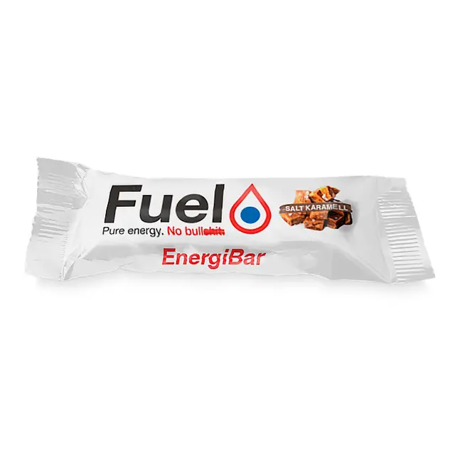 Energibar med salt karamell Fuel of Norway Energibar Salt karam 50 g 