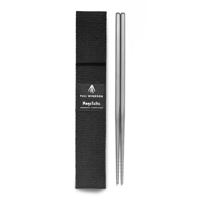 Spisepinner Full Windsor Magware Black 
