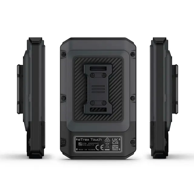 GPS Garmin eTrex Touch 