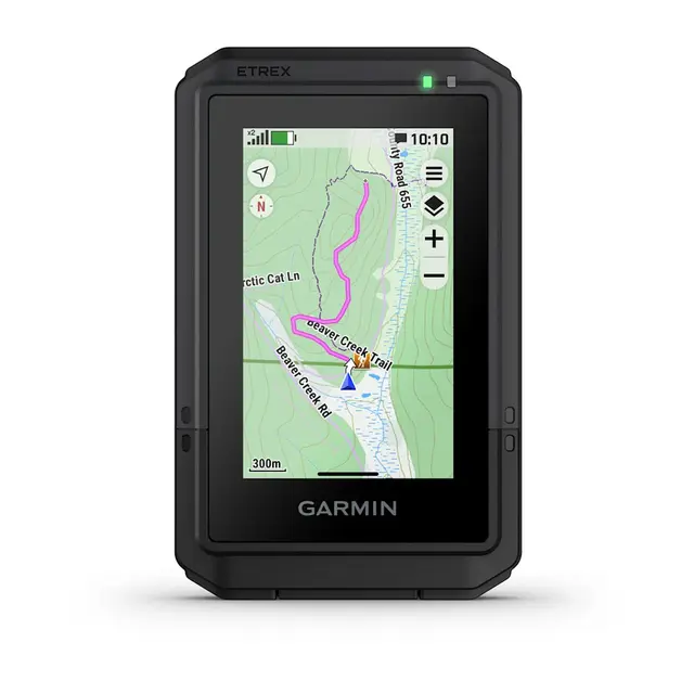 GPS Garmin eTrex Touch 