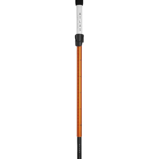 Vandrestaver Gipron Atlas Compact 105–130 cm 