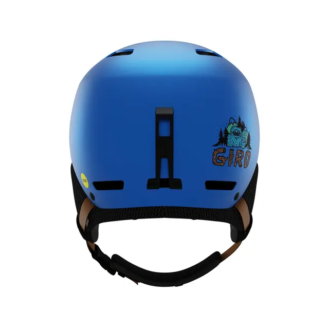 Skihjelm til barn Giro Crue Mips Kid 158 