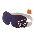 Sovemaske med ørepropper Go Travel Sovemaske m ørepropp og etui