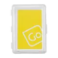 Vanntett kortstokk Go Travel Waterproof Playing Cards