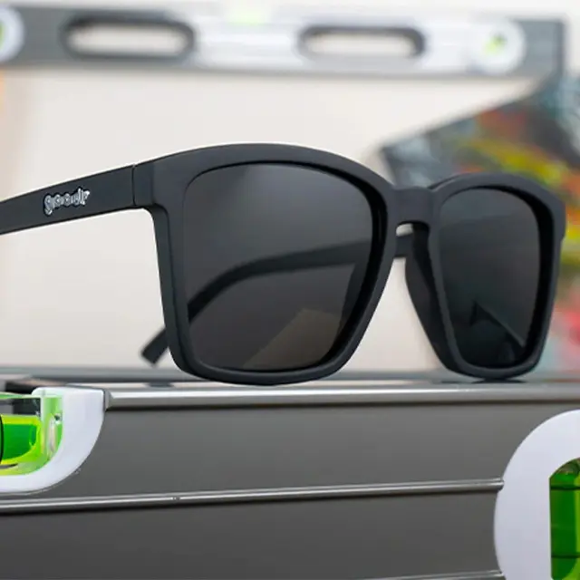 Brille Goodr BFG Sunglasses S BK/NR 