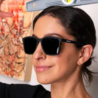 Brille Goodr BFG Sunglasses S BK/NR