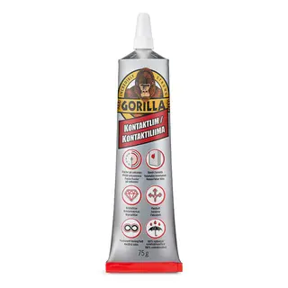 Kontaktlim Gorilla Kontaktlim 75g