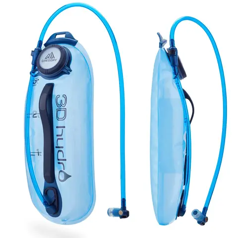 Drikkepose 3 liter Gregory 3D Hydro Reservoir 3 liter