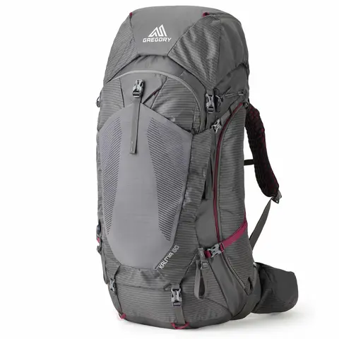 Storsekk til dame Gregory Kalmia 60 RC W EquinoxGrey