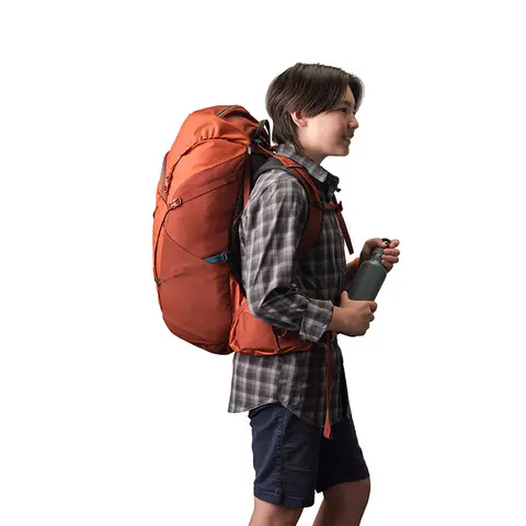 Tursekk til junior Gregory Wander 50 liter Jr 1652