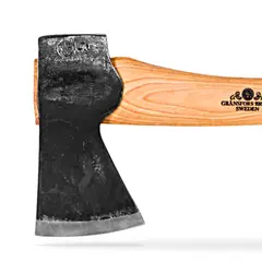 Stor skogsøks Gränsfors Bruk Scandinavian Forest 64 cm