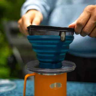 Kaffetrakter GSI Outdoors Collapsible Java Drip