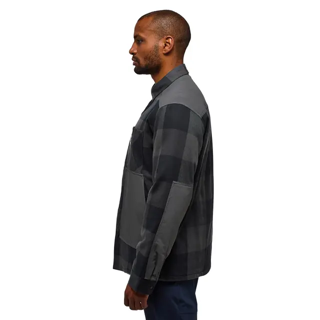 Skjorte til herre Haglöfs Insulated Timmer Shirt M 2CT 