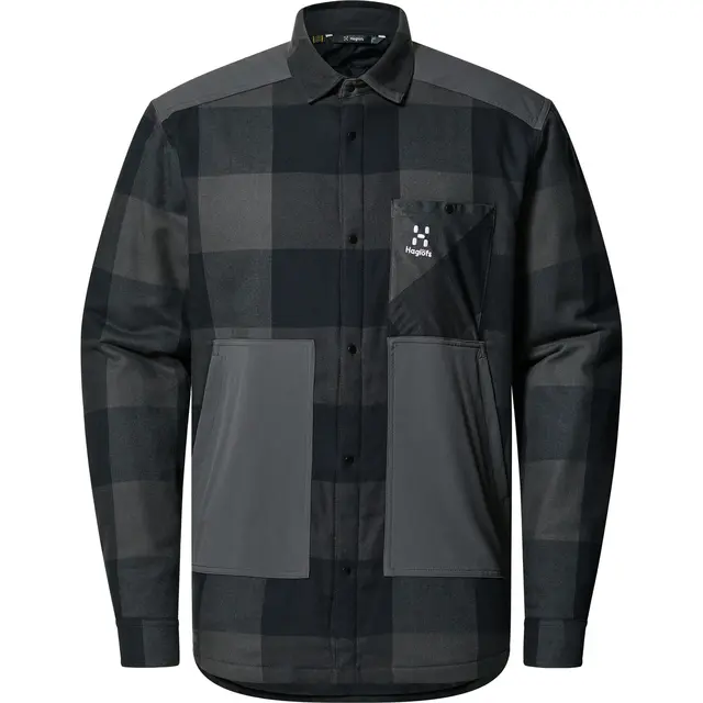 Skjorte til herre Haglöfs Insulated Timmer Shirt M 2CT 