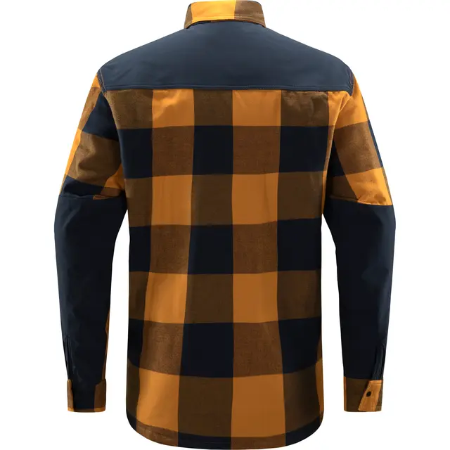 Skjorte til herre Haglöfs Insulated Timmer Shirt M 5MI 