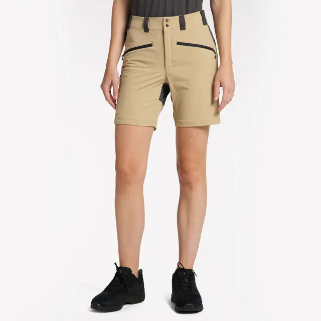 Shorts til dame Haglöfs Mid Shorts W 4N9 