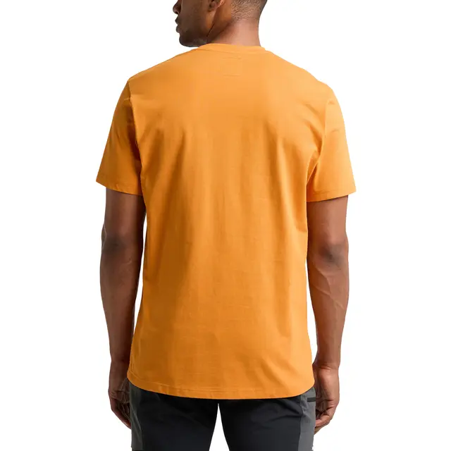 Skjorte til herre Haglöfs Outsider by Nature Tee M 48H Pri 
