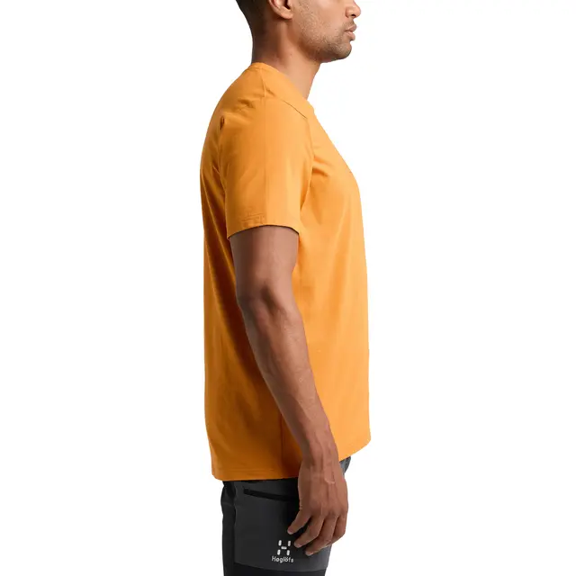 Skjorte til herre Haglöfs Outsider by Nature Tee M 48H Pri 