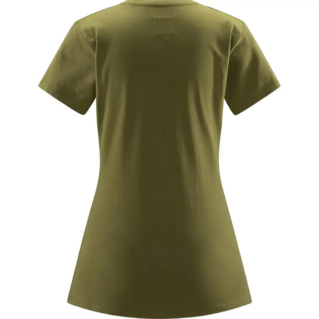 Skjorte til dame Haglöfs Outsider by Nature Tee W 4VY 