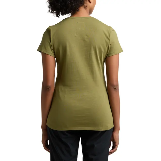 Skjorte til dame Haglöfs Outsider by Nature Tee W 4VY 