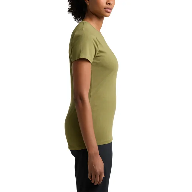Skjorte til dame Haglöfs Outsider by Nature Tee W 4VY 