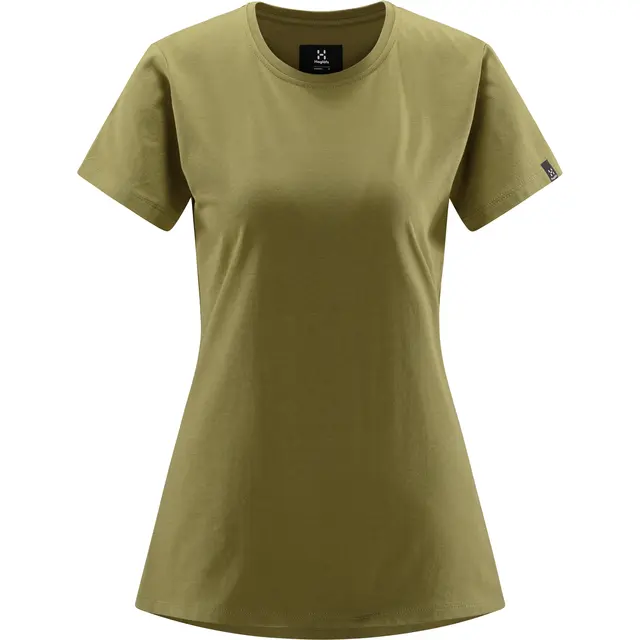 Skjorte til dame Haglöfs Outsider by Nature Tee W 4VY 