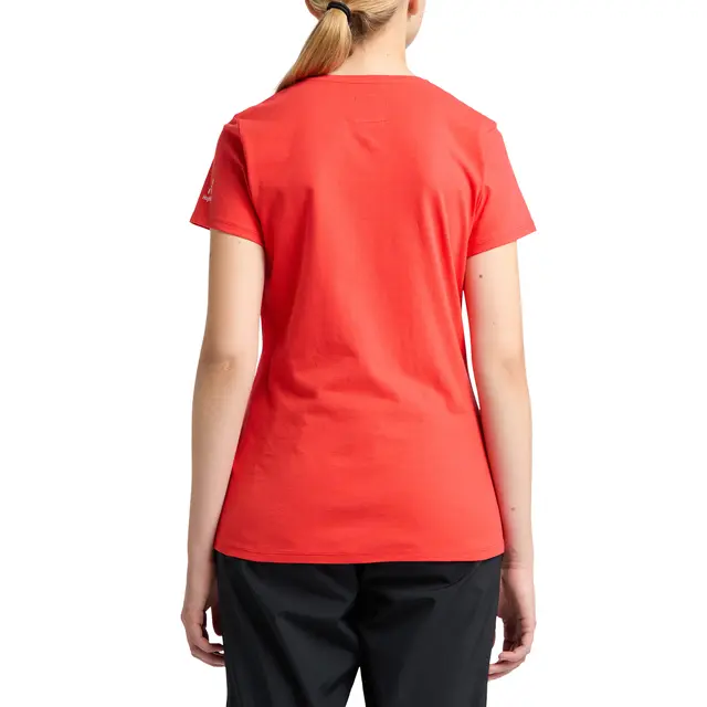 Skjorte til dame Haglöfs Outsider by Nature Tee W 5LI 