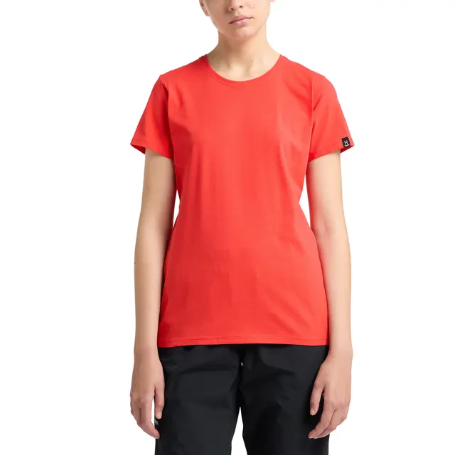 Skjorte til dame Haglöfs Outsider by Nature Tee W 5LI 