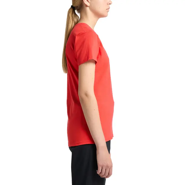 Skjorte til dame Haglöfs Outsider by Nature Tee W 5LI 