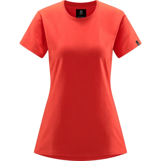 Skjorte til dame Haglöfs Outsider by Nature Tee W 5LI 