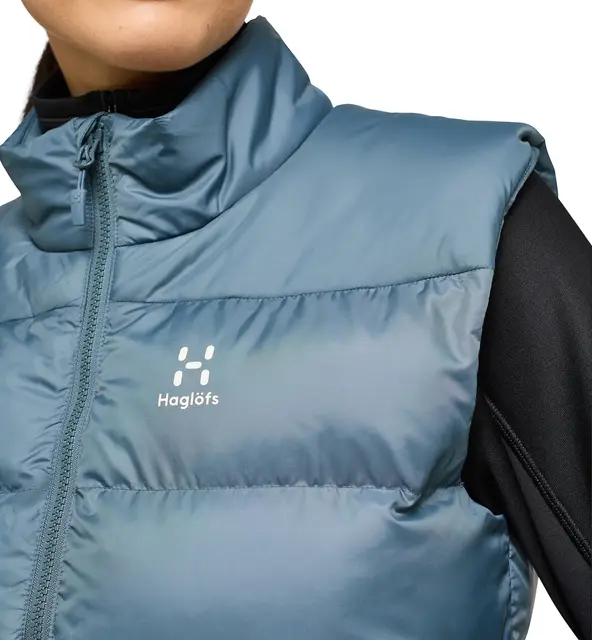 Vest til dame Haglöfs Puffy Mimic Vest W 216 