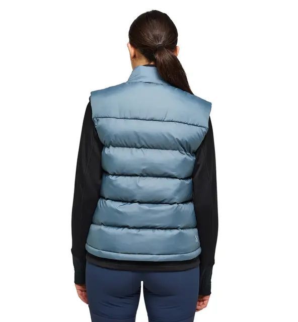 Vest til dame Haglöfs Puffy Mimic Vest W 216 