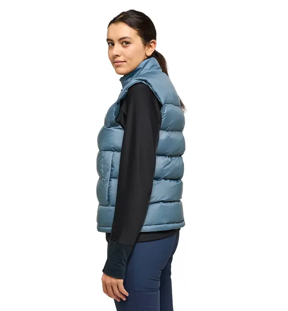 Vest til dame Haglöfs Puffy Mimic Vest W 216 