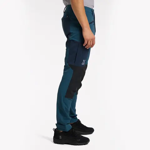 Turbukse til herre Haglöfs Rugged Slim Pant M 4TP