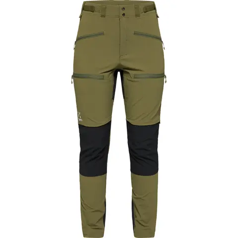 Turbukse til dame Hagl&#246;fs Rugged Slim Pant W 4W5