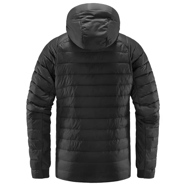 Varmejakke til herre Haglöfs Spire Mimic Hood M 2VT 