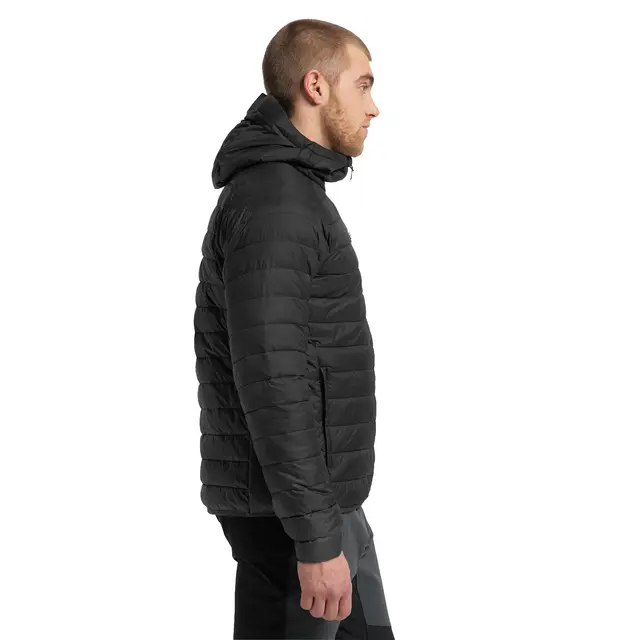 Varmejakke til herre Haglöfs Spire Mimic Hood M 2VT 