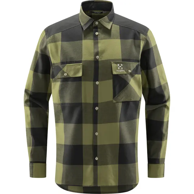 Skjorte til herre Haglöfs Timmer Shirt M 4UD 