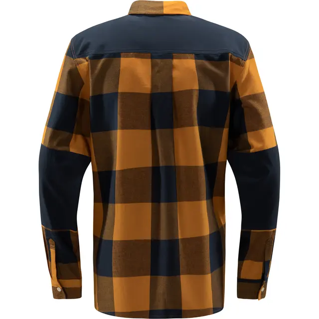 Skjorte til herre Haglöfs Timmer Shirt M 5MI 