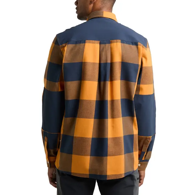 Skjorte til herre Haglöfs Timmer Shirt M 5MI 