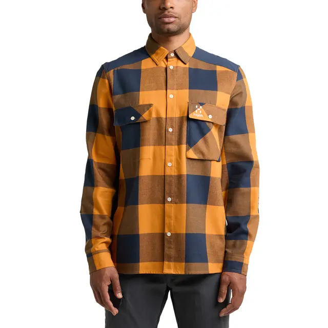 Skjorte til herre Haglöfs Timmer Shirt M 5MI 