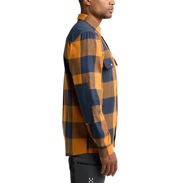 Skjorte til herre Haglöfs Timmer Shirt M 5MI 