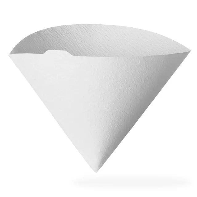 Papirfilter til Hario v60 M Hario v60 Coffee Paper Filter 100 pk. #2 