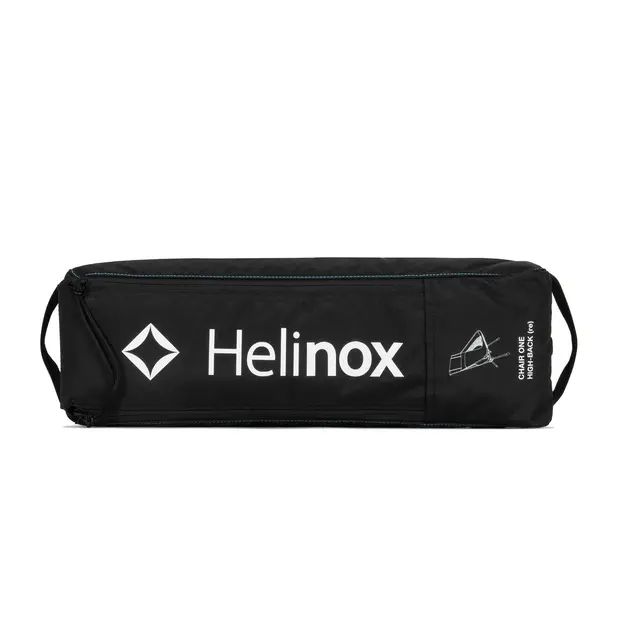 Stol Helinox Chair One Highback Re Black 