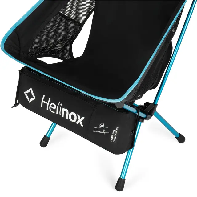 Stol Helinox Chair One Highback Re Black 